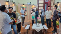 Stan Jemaat Ahmadiyah Indonesia di FESMED 2025,  Pameran Al-Quran Multibahasa Tarik Pengunjung