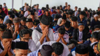 Ribuan Pemuda Ahmadiyah Memancarkan Nilai-Nilai Islam dalam rangkaian kegiatan Rutin Tahunan Ijtima MKAI-MAAI 2025 di Subang Bertemakan Sholat : Jalan Menuju Kemenangan