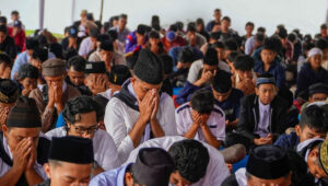 Ribuan Pemuda Ahmadiyah Memancarkan Nilai-Nilai Islam dalam rangkaian kegiatan Rutin Tahunan Ijtima MKAI-MAAI 2025 di Subang Bertemakan Sholat : Jalan Menuju Kemenangan