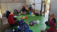 Songsong 100 Tahun Ahmadiyah Indonesia, Lajnah Imaillah Kapuas Hulu Perkuat Keislaman Lewat Pengajian