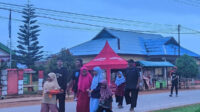 Jalan Santai Anggota Jemaat Ahmadiyah Kurik, Menyongsong Seabad  Muslim Ahmadiyah Indonesia