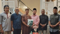 Mubaligh dan Pengurus Jemaat Ahmadiyah Kaltimtara Jalin Silaturahmi dengan Anggota DPRD Bontang