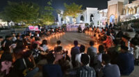 Termasuk dari Ahmadiyah,Pemuda-Pemudi Lintas Iman Karawang Gelar Doa Bersama untuk Bangsa