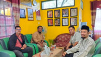 Dialog Hangat Kesbangpol dan Jemaat Ahmadiyah Bontang, Silaturahmi Kian Kuat