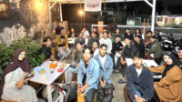 Lebih dari 20 Peserta Ikuti Kajian Forum Kongsi, Warga Ahmadiyah Purwokerto Turut Hadir