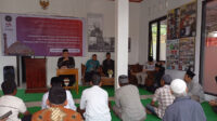Pertemuan dan Tarbiyat di Jemaat Ahmadiyah Lengkong, Anggota Diingatkan Pentingnya Taat