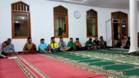 Tarbiyat Gabungan Jemaat Neglasari Cianjur, Peringati Siratun Nabi Muhammad
