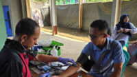 Jemaat Ahmadiyah Parakansalak Gelar Donor Darah Sarana Tingkatkan Kepedulian