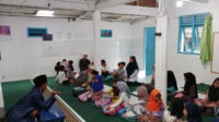 Pertemuan Bulanan Khusus Madrasah Al Mubasyir Samarang Garut, Bahas Pengorbanan