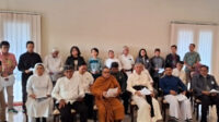 Mubaligh Ahmadiyah Jateng dan Sejumlah Tokoh Agama di Semarang Peduli Kondisi Bangsa