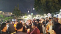 Jemaat Ahmadiyah Sukabumi Hadiri Giat Sukabumi Harmoni, Semangat Bhineka Tunggal Ika