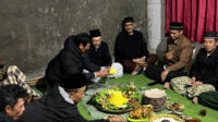 Syukuran Peringatan HUT RI Desa Kasmaran Banjarnegara, Mubaligh Ahmadiyah Kupas Arti Kemerdekaan