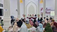 Ratusan Lajnah Imaillah Riau Ikuti Berbagai Lomba dalam Gelaran Porda