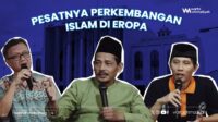 Talkshow Pesatnya Perkembangan Islam di Eropa