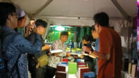 Pameran Al Quran Digelar Jemaat Ahmadiyah Banjarmasin Tarik Perhatian Mahasiswa