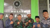 Danramil Kunjungi Jemaat Ahmadiyah Bogor, Pererat Sinergi dan Kebersamaan