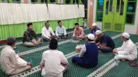 Jemaat Ahmadiyah Kaltim Kunjungi Pengurus Masjid Al-Hikmah Bontang, Bahas Kerukunan Umat