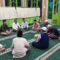 Pengurus Jemaat Ahmadiyah Kalimantan Timur bersilaturahmi ke pengurus Takmir Masjid Al-Hikmah, Bontang