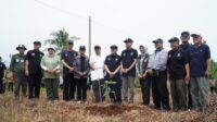 Kick Off Penanaman 100 Ribu Pohon Tandai Tasyakur 100 Tahun Muslim Ahmadiyah di Indonesia