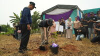 Jemaat Muslim Ahmadiyah Dukung Penghijauan Nasional Lewat 100 Ribu Pohon untuk Negeri