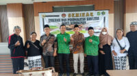 Dukung Terciptanya Kerukunan, Jemaat Ahmadiyah Tasikmalaya Hadiri Seminar Kualitas Indeks Kerukunan