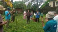 Jemaat Ahmadiyah Sukabumi Raya Sukseskan Gerakan Nasional Penanaman 100 Ribu Pohon