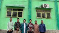 Jemaat Ahmadiyah Bontang Kunjungi Pondok Pesantren Nurul-Ichsan, Diskusi Penuh Keakraban