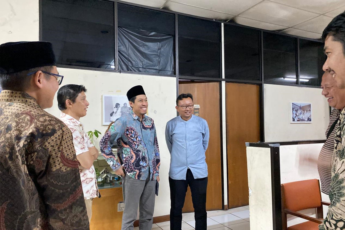 Jemaat Ahmadiyah Indonesia dan YLBHI jalin kerjasama