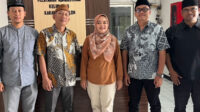 Jemaat Ahmadiyah Karawang Jalin Silaturahmi dengan Lurah, Buka Peluang Kerja Sama Bidang Sosial