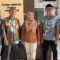 Jemaat Ahmadiyah Karawang sambangi lurah Karawang Kulon