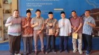 Jemaat Ahmadiyah Semarang Pererat Kerjasama dengan UIN Salatiga