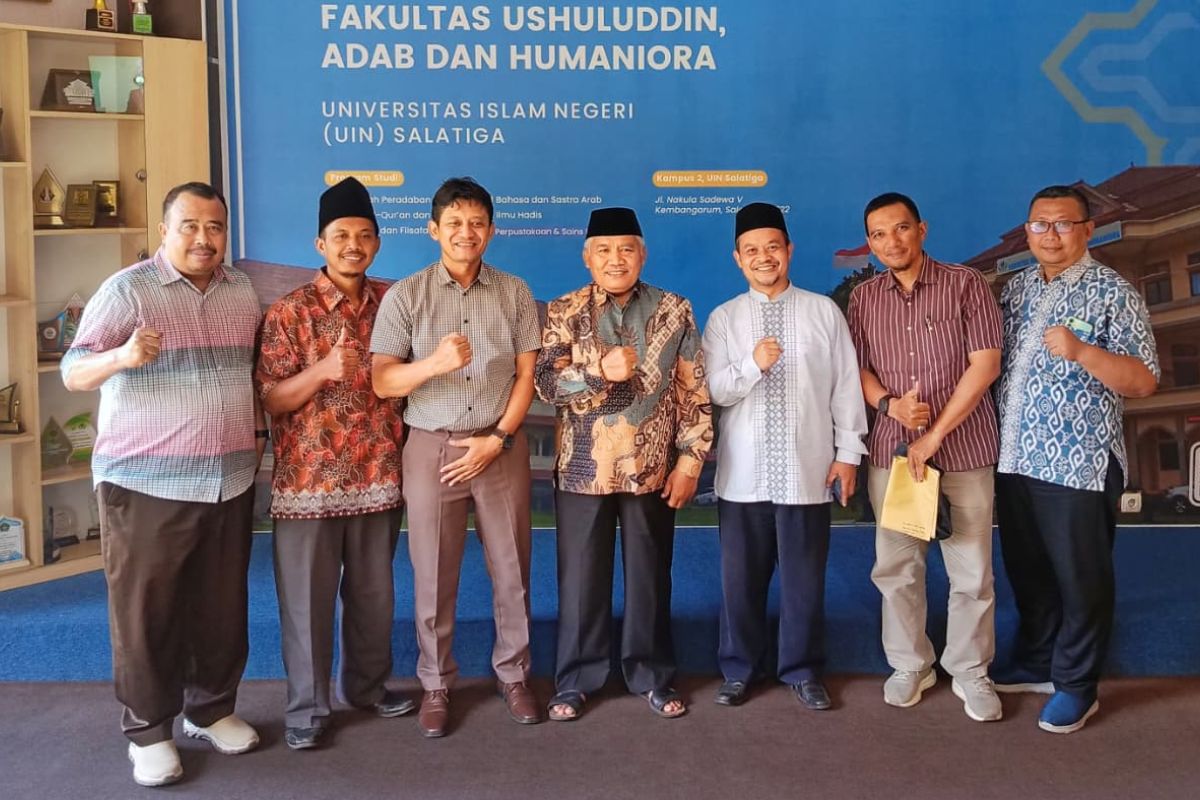 Jemaat Ahmadiyah Semarang