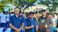 Jemaat Ahmadiyah Kota Bogor Aksi Nyata Jumat Bersih yang Dihadiri Wawalkot hingga Menteri