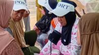 Lajnah Imaillah Singkut Gelar Kegiatan Kesehatan dan Edukasi di Desa Batu Putih