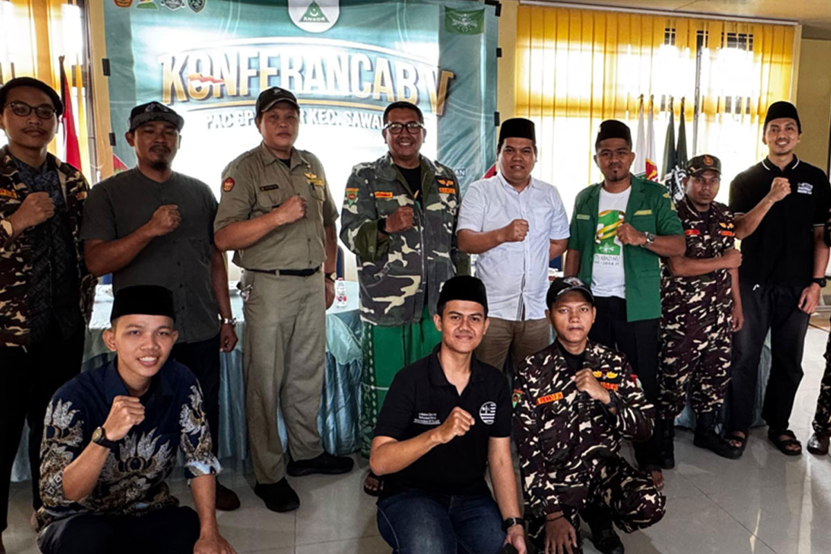 MKAI Depok bersilaturahmi dan diskusi dengan Pemuda NU