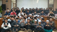 Santri Ponpes Maskanul Quran Kunjungi Kampus Mubarak, Silaturahmi Penuh Keakraban