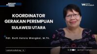 Bincang Bersama Tokoh: Koordinator Gerakan Perempuan Sulawesi Utara