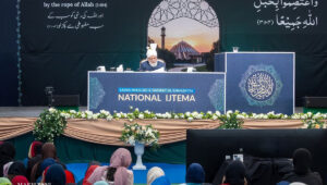 Pemimpin Muslim Ahmadiyah Internasional Terangkan Konsep Sejati Hak-Hak Perempuan di Era Modern