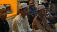 Tanamkan Nilai Toleransi, Santri Ponpes Maskanul Quran Kunjungi Kampus Mubarak