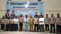 Event Kampung Moderasi Beragama, Jemaat Ahmadiyah Manado Berkesempatan Rabtah