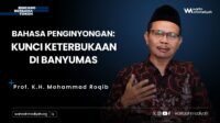 Pendidikan, Islam, dan Ahmadiyah di Banyumas: Perspektif Prof. K.H. Mohammad Roqib
