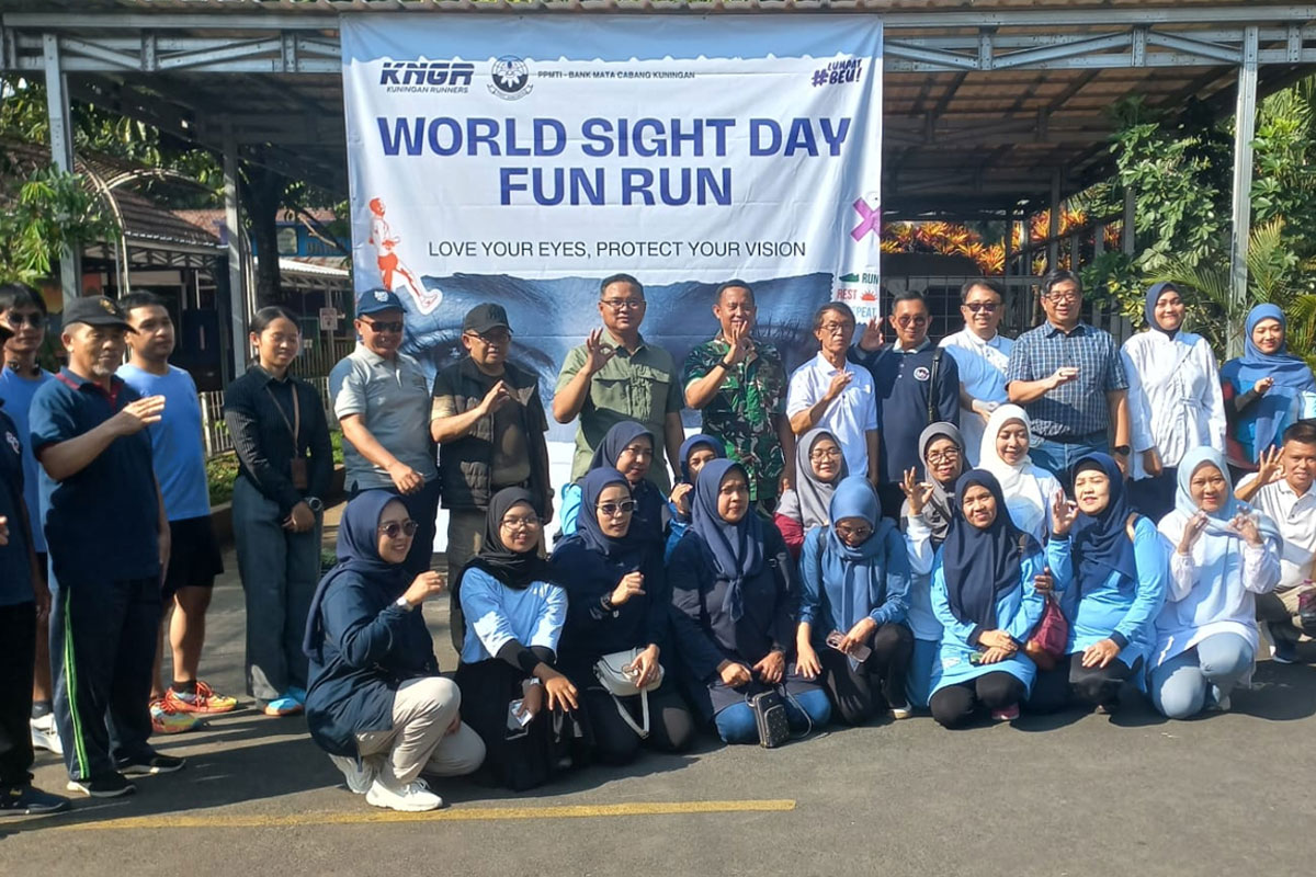 World Sight Day 2025