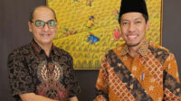 Amirnas Jemaat Ahmadiyah Indonesia Jalin Silaturahmi dengan ICRS, Matangkan Kolaborasi