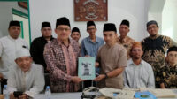 Jemaat Ahmadiyah Yogyakarta Silaturahmi ke PCNU, Bangun Hubungan antar Ormas Keagamaan