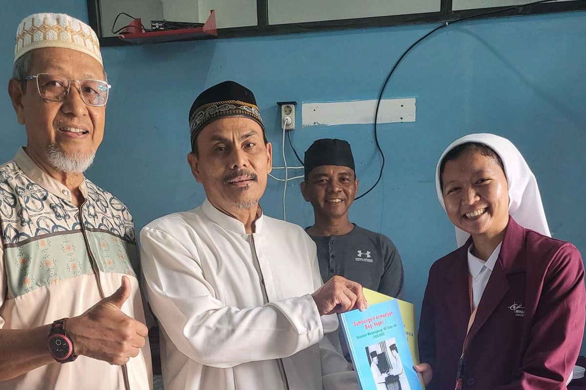 Ahmadiyah Bekasi