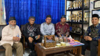 Silaturahmi ke Ketua FKUB, Jemaat Ahmadiyah Ciamis Ajak Berkunjung ke Peace Center