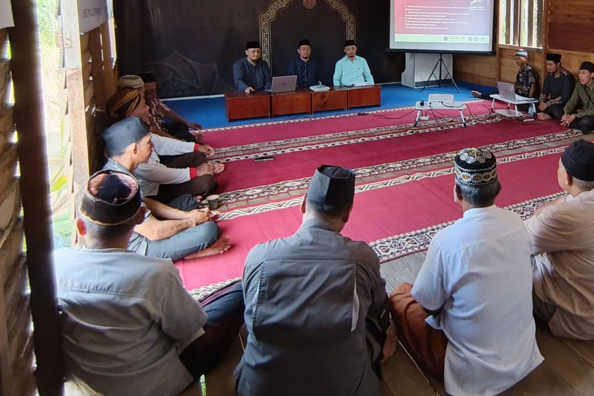 ahmadiyah kalimantan barat