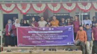 Penanaman Pohon Jemaat Ahmadiyah Sulsel  di Gowa, Langkah Nyata Dukung Lingkungan Asri