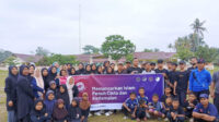 Jalankan Seruan Amirnas, Anggota Jemaat Ahmadiyah Singkut Napak Tilas Mengenang Awal Mula