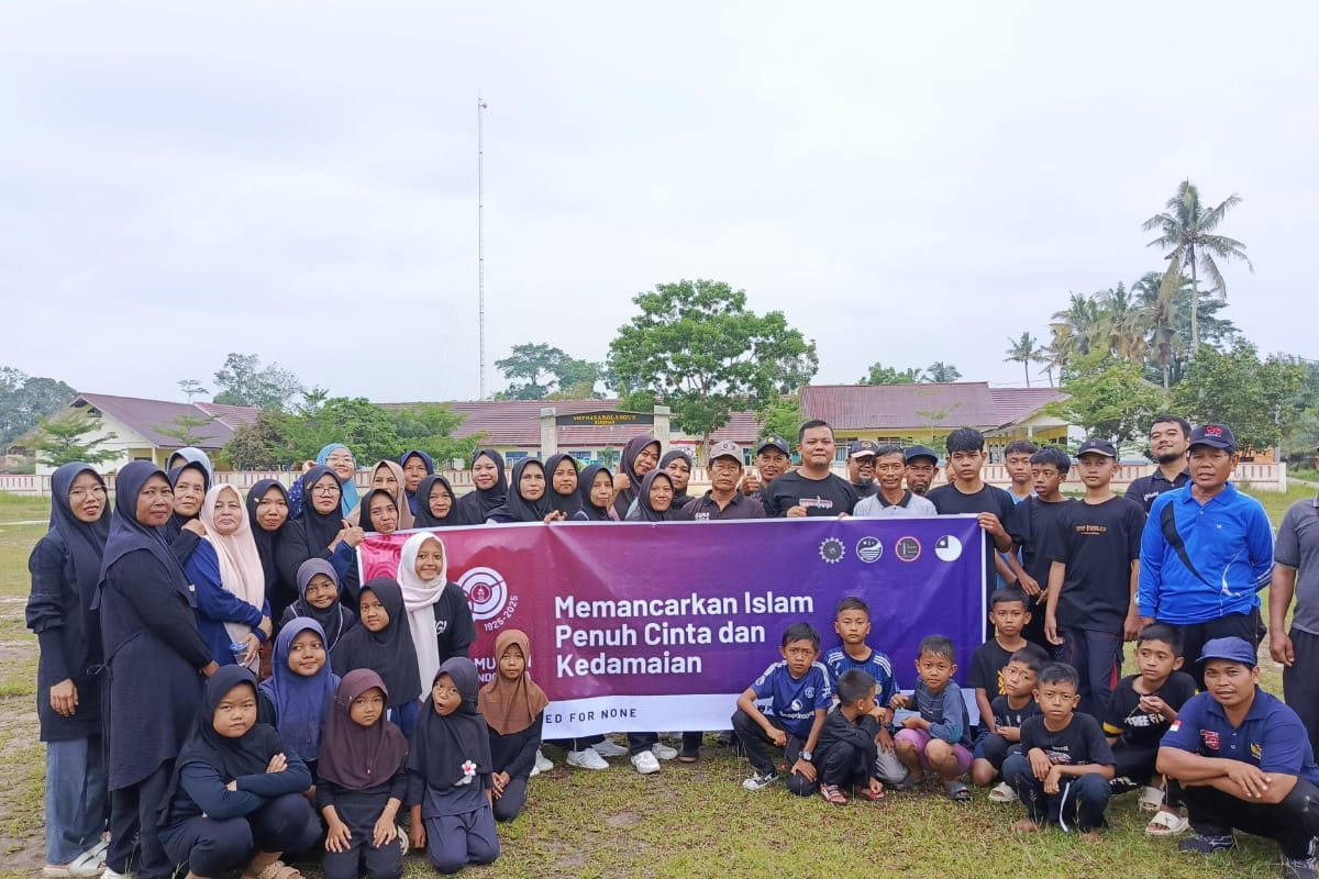 Ahmadiyah SIngkut